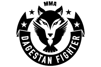 do make attractive wolf logo