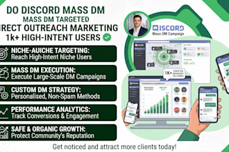do discord mass dm mass dm targeted direct outreach marketing