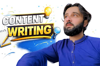 be your seo writer for brand