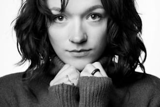 record a professional british female voice over