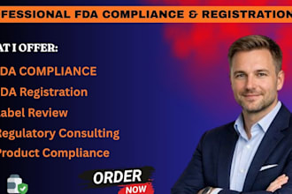 help your business with fda compliance fda approval and documentation