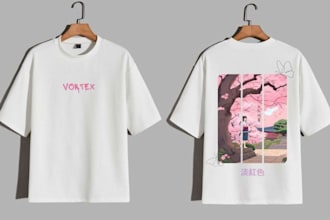 make aesthetic fashion brand mockups