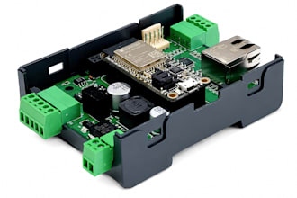 design pcb enclosure or electronics products casing for 3d printing in solidwork