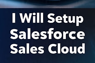 be your salesforce admin for setup and automation