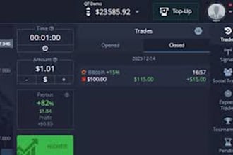develop ai pocket option, options, pocket option, pocket trading