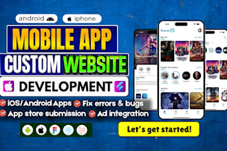 develop ai mobile app, ai integration ios app, android app, mobile app developer