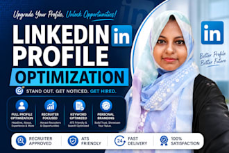 optimize and manage your linkedin profile for personal branding