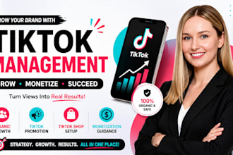 do complete tiktok monetization organically with creator reward program