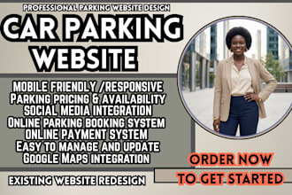 car parking website valet parking site parking booking site parking webs garage