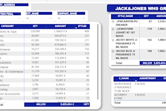 fix and automate your excel spreadsheet