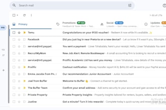 handle emails so you can handle business