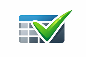 organize, format and optimize your data files