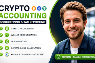 do crypto accounting bookkeeping and tax reporting in koinly