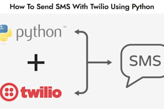 do zapier automation chatbot, twilio sms bot voice calls, autoresponder al agent