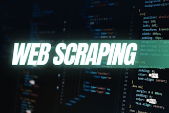 scrape website data using python selenium and scrapy