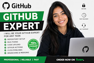 promote your github repository and promote to increase followers