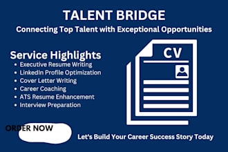 optimize your resume and linkedin for faster career growth