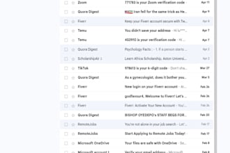 manage your emails, calendar and admin tasks