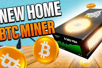 develop faster bitcoin bot, btc app on your smartphone or pc