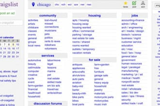 advertise your business on craigslist and classified sites