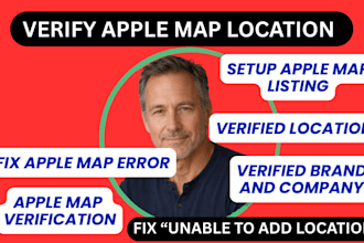 fix apple map error approve apple map location and fix unable to add location