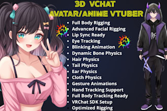 do 3d furry model, dragon furry model, tabletop vtuber, furry vrm model