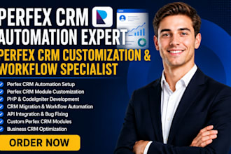 customize perfex crm perfex php codeigniter perfex crm migration setup
