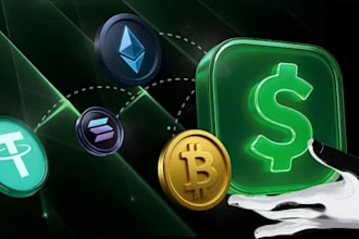 fastly develop crypto invest btc and usdt btc usdt platform