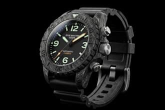 create custom 3d watch designs and realistic watch renders