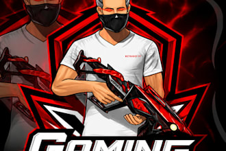 design gaming and esports branding
