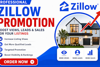 zillow promotion zillow scraping real estate leads fsbo realtor data extraction