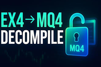 decompile forex ea and remove ea license reverse engineer