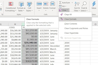 clean, analyze and visualize your data