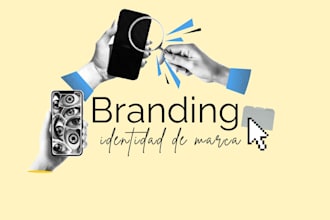 un logotipo moderno y profesional