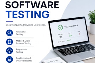 expert in testing with attention to details