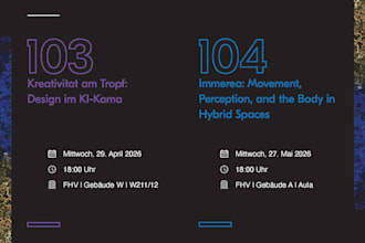 create a event flyer