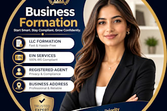 setup your USA llc including ein