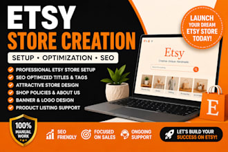 create unsuspended etsy seller account, etsy listing, etsy account creation