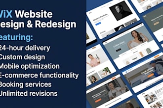 wix website redesign wix redesign wix website design wix website redesign