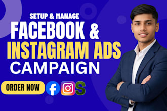 be your expert shopify facebook ads campaign manager