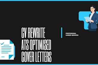 rewrite and optimize your CV resume for your dream job