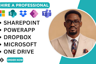 organize and optimize dropbox and sharepoint