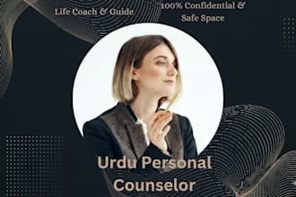 be your personal life and relationship counselor