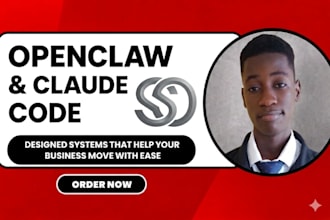setup openclaw install open claw claude code whatsapp ai agent fix vps mac mini