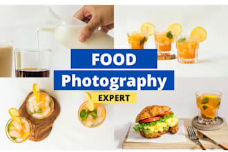 do food photography expert