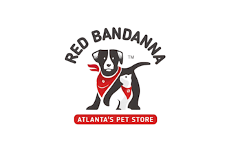 create animal, cat and pet logo design