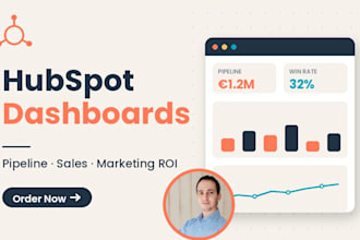 build hubspot dashboards and sales reports your team will trust