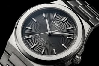 make realistic custom watch and luxury dial design