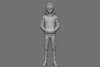 create high quality roblox 3d character animation, emotes, and cinematic videos
