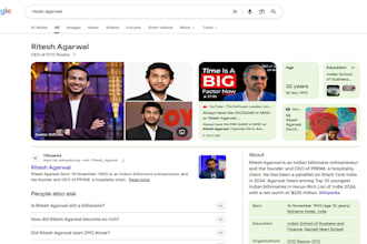 edit and claim google knowledgepanel for personal, business
